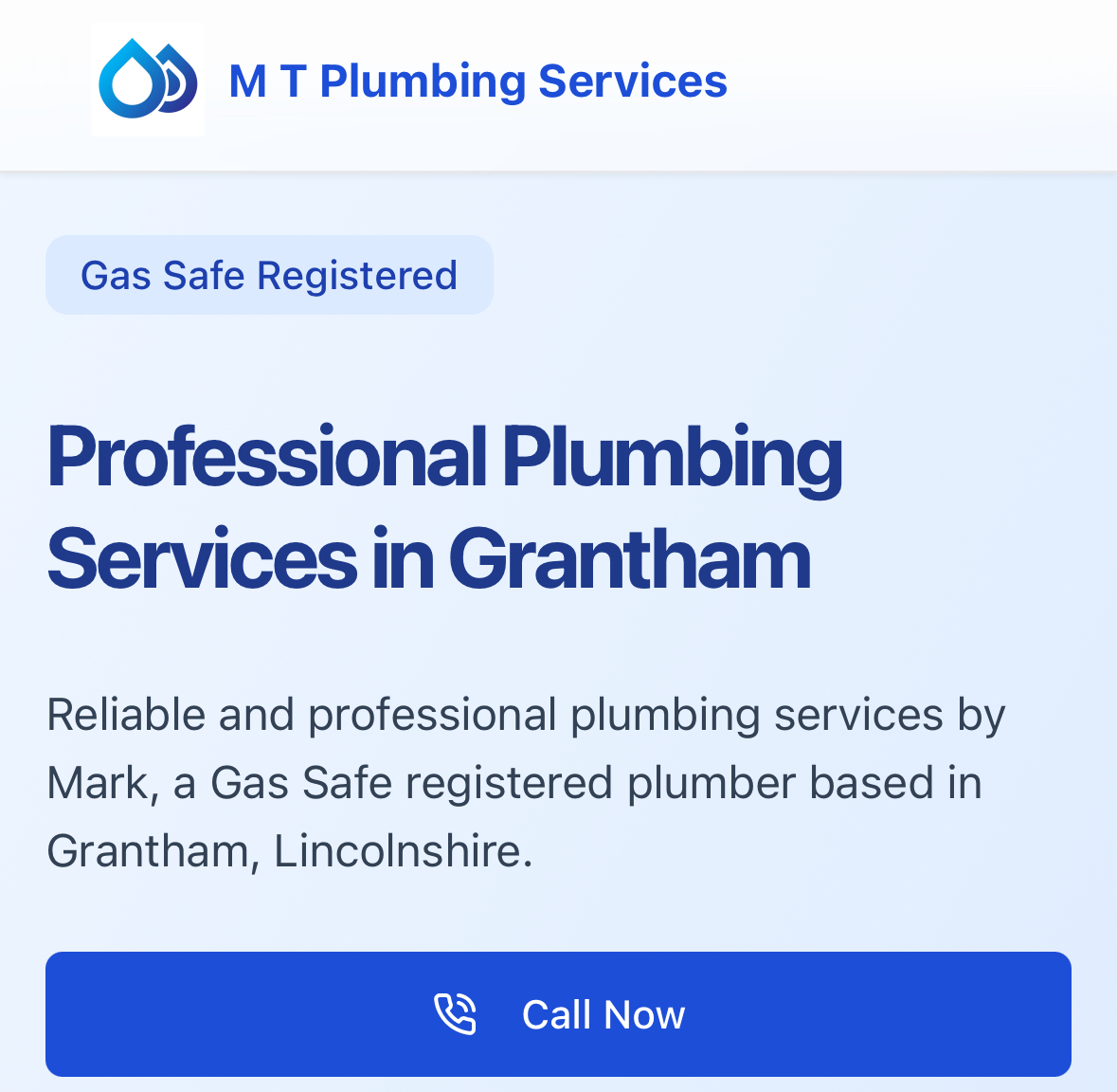 MT Plumbing