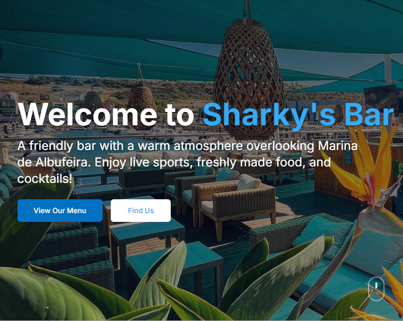Sharky's Bar